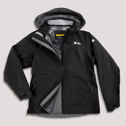 Sierra Designs - Hurricane Rain Jacket - Women's
