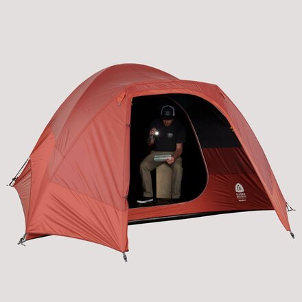 Sierra Designs - Alpenglow 6 Tent