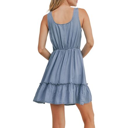 Sadie & Sage - Valley Gal Mini Dress - Women's
