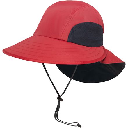 Sunday Afternoons - Sport Hat - Cardinal