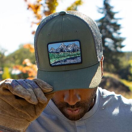 Sunday Afternoons - Artist Series Patch Trucker Hat