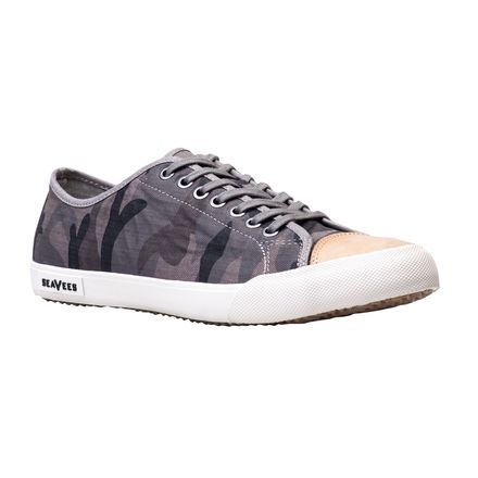 SeaVees - Army Issue Low Mojave Shoe - Men's