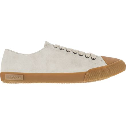 SeaVees - Army Issue Low Suede Shoe - Men's