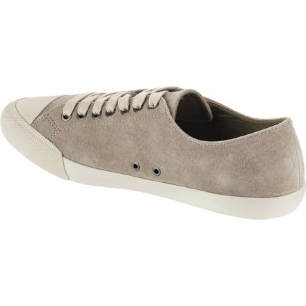 SeaVees - Army Issue Low Suede Shoe - Men's