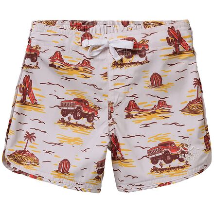 Baja Boardshort - Boys'