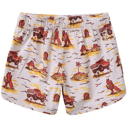 Seaesta Surf - Baja Boardshort - Boys'