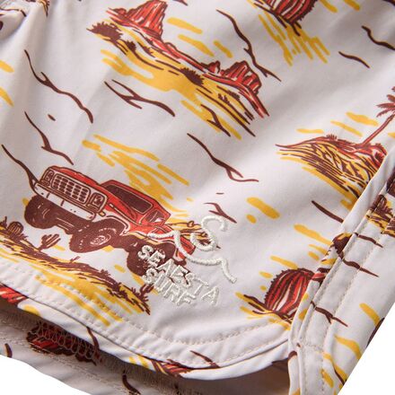 Seaesta Surf - Baja Boardshort - Boys'