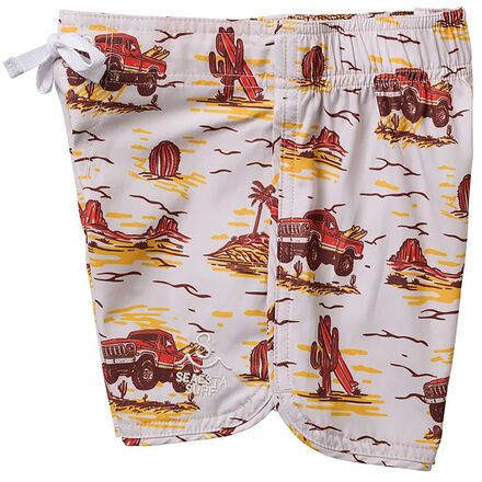 Seaesta Surf - Baja Boardshort - Boys'