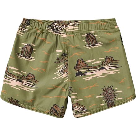 Seaesta Surf - Surfing Cowboy Boardshort - Boys'