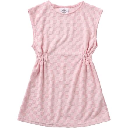 Terry Cover Up Dress - Girls'