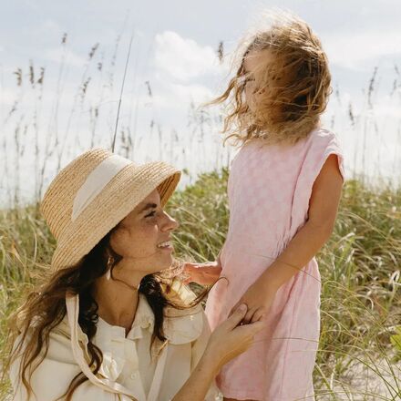 Seaesta Surf - Terry Cover Up Dress - Girls'