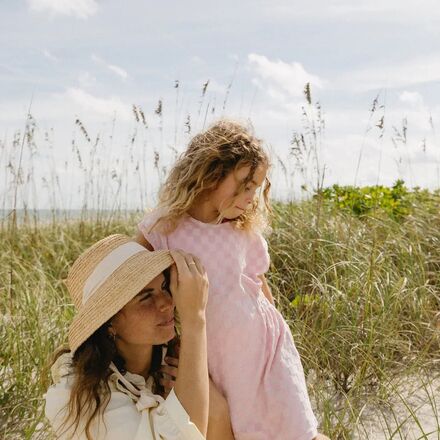 Seaesta Surf - Terry Cover Up Dress - Girls'