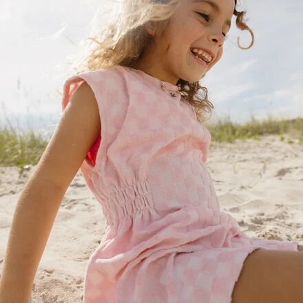 Seaesta Surf - Terry Cover Up Dress - Girls'