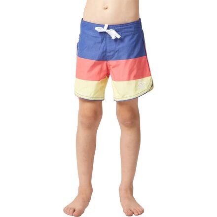 Triple Scoop Boardshort - Boys'