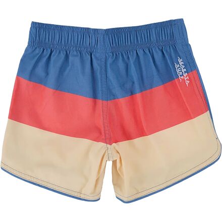 Seaesta Surf - Triple Scoop Boardshort - Boys'