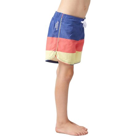 Seaesta Surf - Triple Scoop Boardshort - Boys'