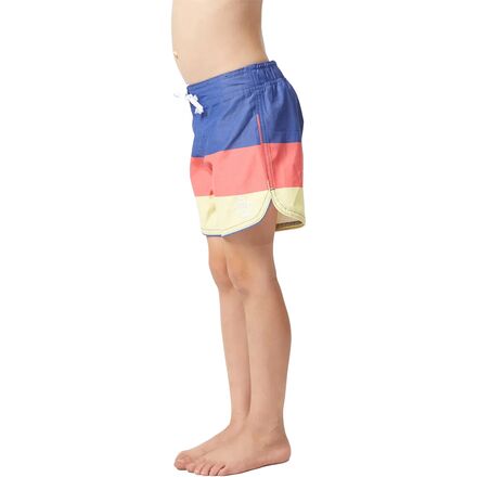Seaesta Surf - Triple Scoop Boardshort - Boys'