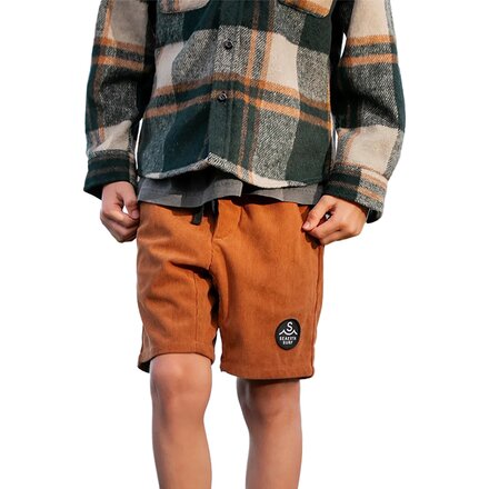 Comfy Cord Short - Boys'