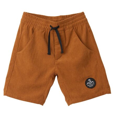 Seaesta Surf - Comfy Cord Short - Boys'