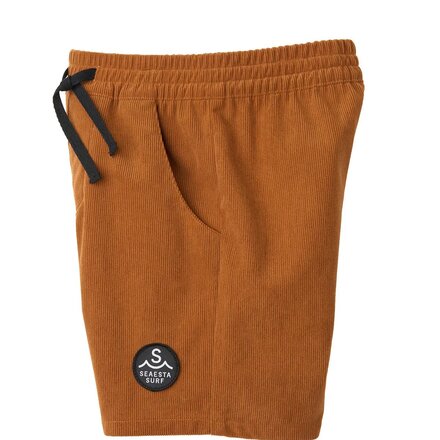 Seaesta Surf - Comfy Cord Short - Boys'