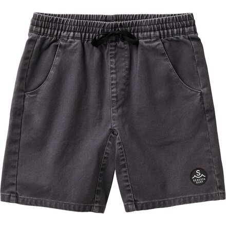 Garment Dyed Volley Short - Boys'
