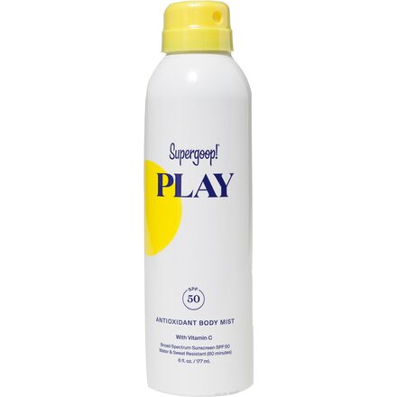 Play Antioxidant SPF 50 Vitamin C Body Mist