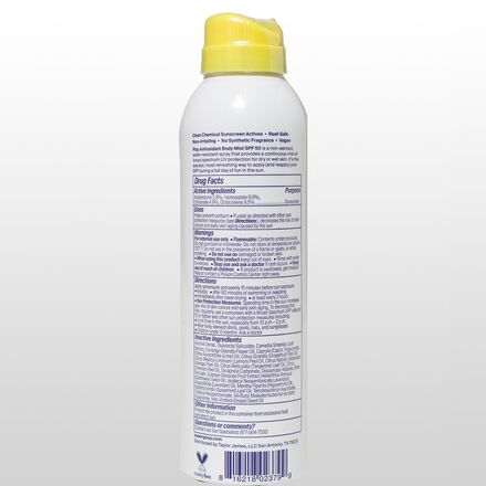 Supergoop - Play Antioxidant SPF 50 Vitamin C Body Mist