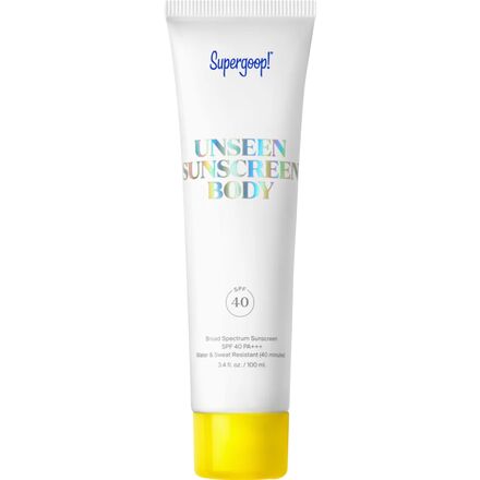 Unseen Sunscreen Body SPF 40