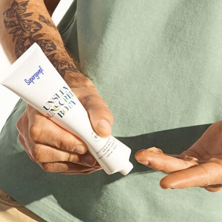 Supergoop - Unseen Sunscreen Body SPF 40
