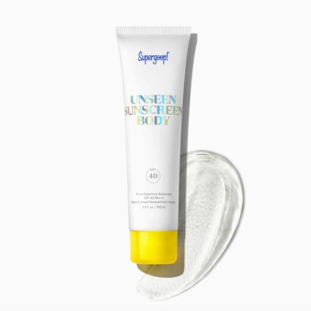 Supergoop - Unseen Sunscreen Body SPF 40