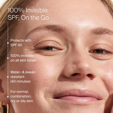 Supergoop - Unseen Sunscreen Stick SPF 40