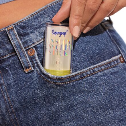 Supergoop - Unseen Sunscreen Stick SPF 40