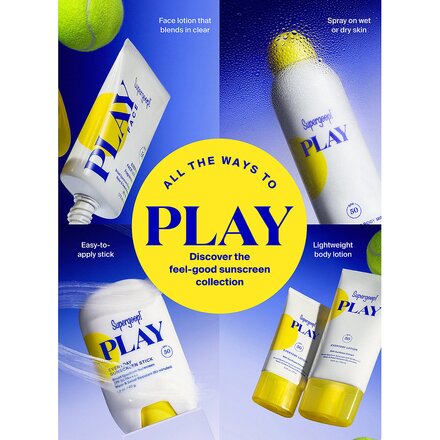 Supergoop - Play Everyday SPF 50 Face Lotion