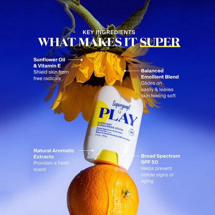 Supergoop - Play Everyday SPF 50 Stick