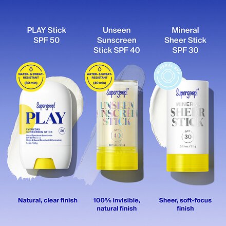 Supergoop - Play Everyday SPF 50 Stick