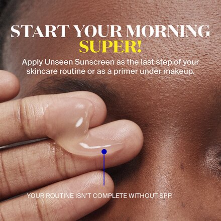 Supergoop - Unseen SPF 50 Sunscreen