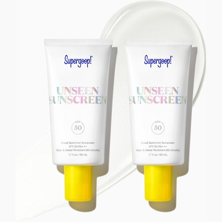 Supergoop - Unseen SPF 50 Sunscreen