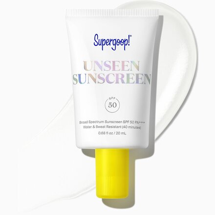 Supergoop - Unseen SPF 50 Sunscreen