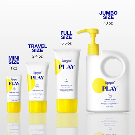 Supergoop - PLAY Everyday Lotion SPF 50