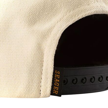 Seager Co. - Wilson Snapback