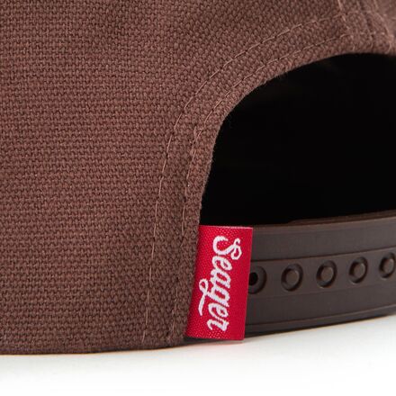 Seager Co. - Wilson Snapback