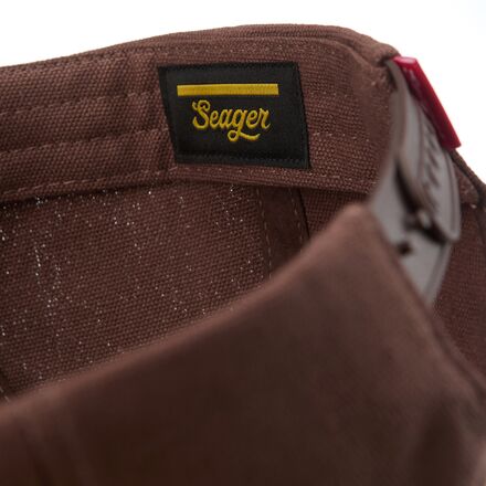 Seager Co. - Wilson Snapback