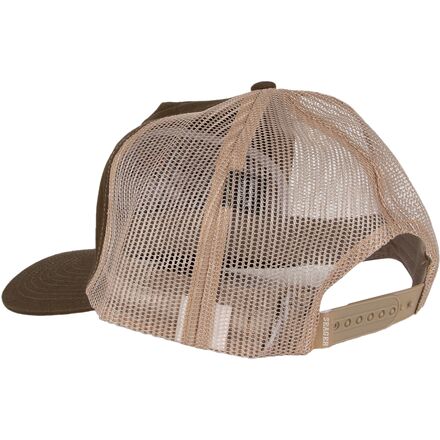 Seager Co. - Crowley Mesh Snapback Hat