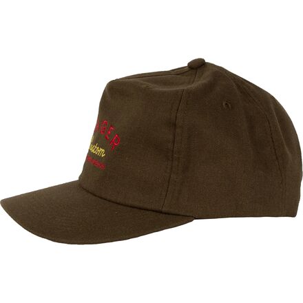 Seager Co. - Badlands Snapback Hat