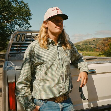 Seager Co. - Uncle Bill Snapback Hat