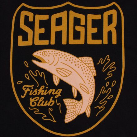 Seager Co. - Fishing Club T-Shirt - Men's