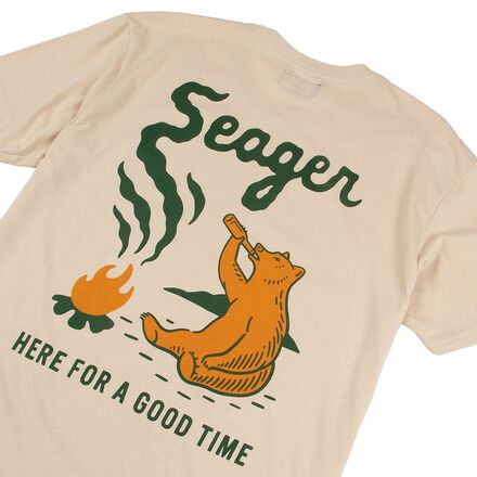Seager Co. - Smokey T-Shirt - Men's