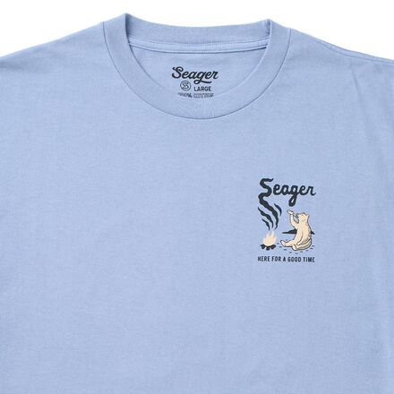 Seager Co. - Smokey T-Shirt - Men's