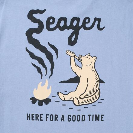 Seager Co. - Smokey T-Shirt - Men's