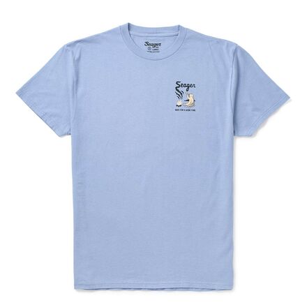 Seager Co. - Smokey T-Shirt - Men's